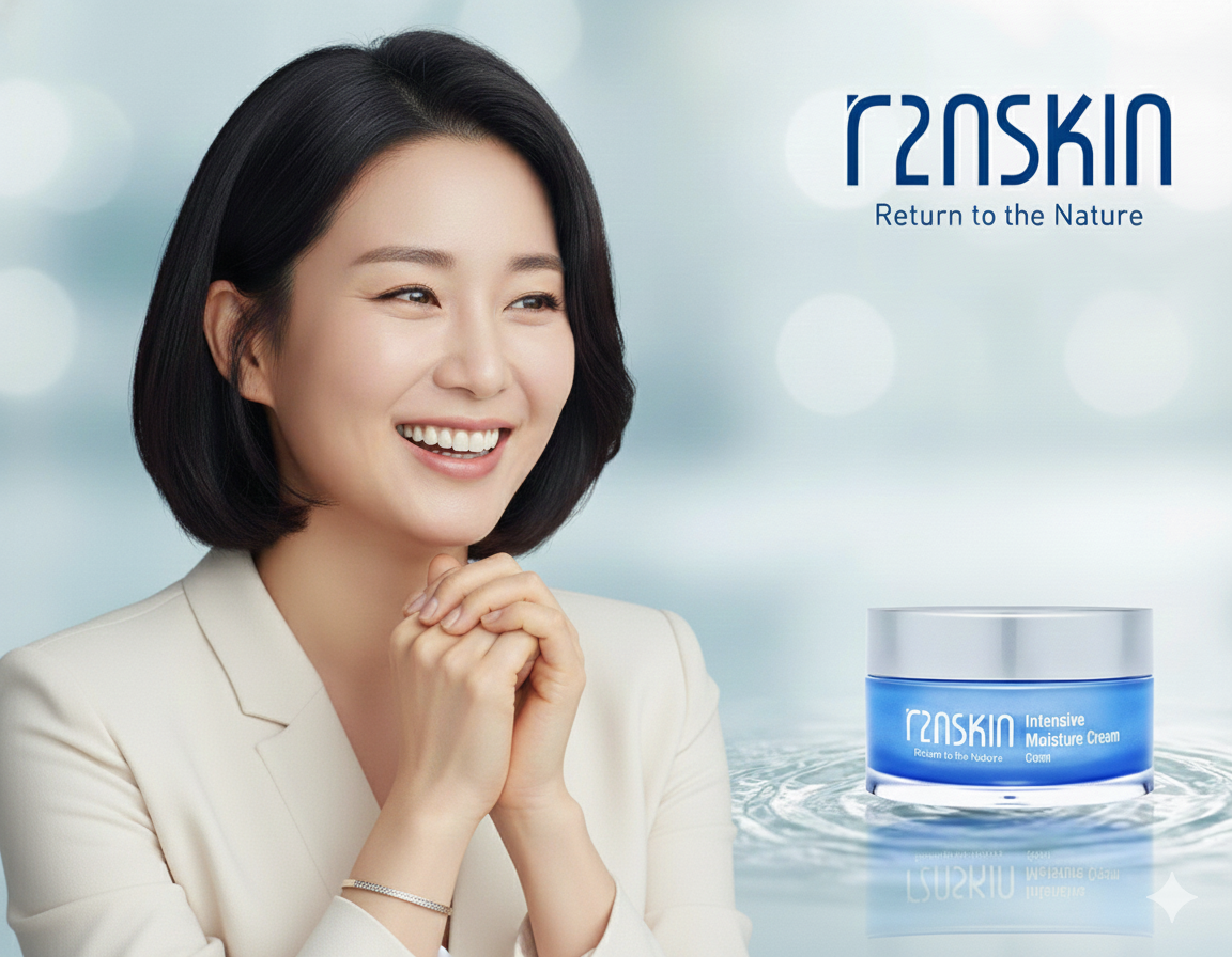 [알투엔스킨] R2N SKIN 인텐시브 모이스쳐 크림 플러스,  2개 이미지 3