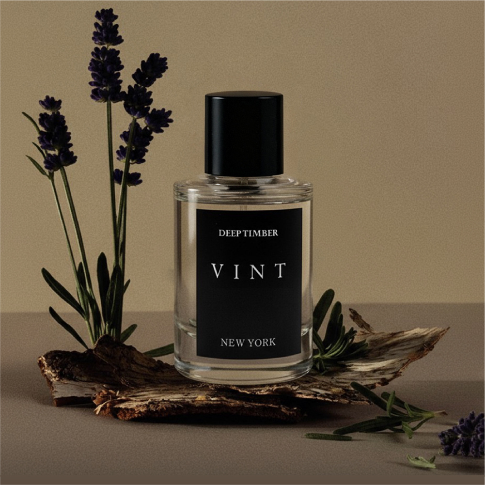 빈트뉴욕 에센셜 카퍼퓸 오드퍼퓸급 멀티퍼퓸 퓨어 모멘트, 50ml, 1개 - 메인 이미지