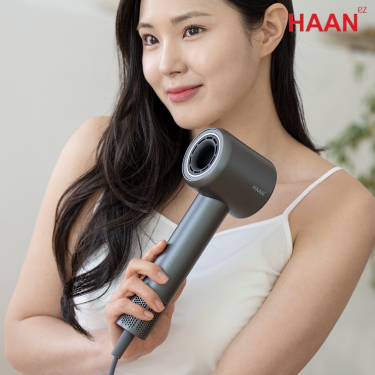가벼운 헤어드라이기 가정용 여행용 저소음 음이온 BLDC 헤어드라이어 - 상품 이미지