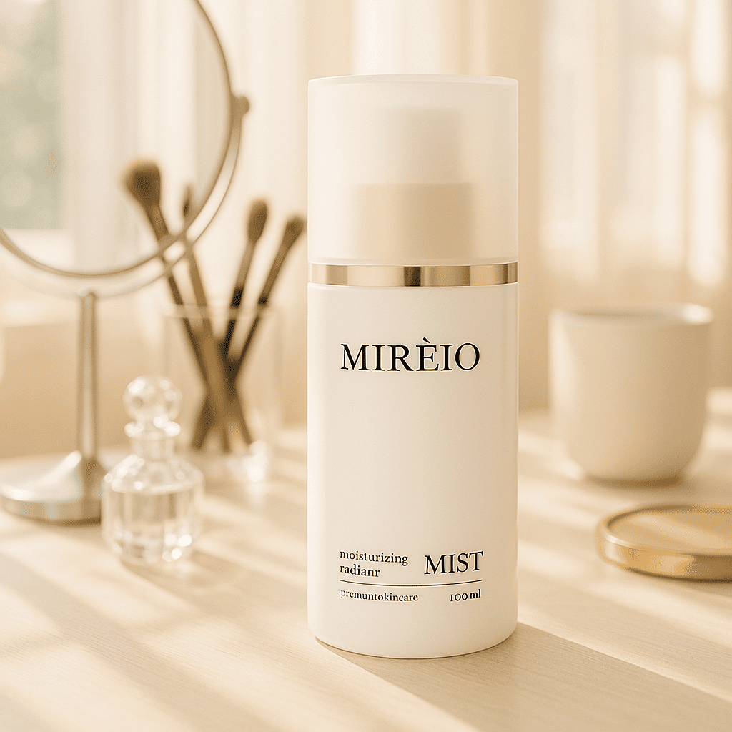 미레이오 락토바실러스 속건조해결 피부건조 미세분사 수분미스트 골드패키지 100ml, 1개 - 상세 이미지 3