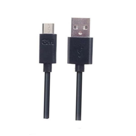 필기구 이지캡케이블 마이크로5핀케이블 검정 박스(100개입) 3M 충전+전송용케이블3MCB-D100B