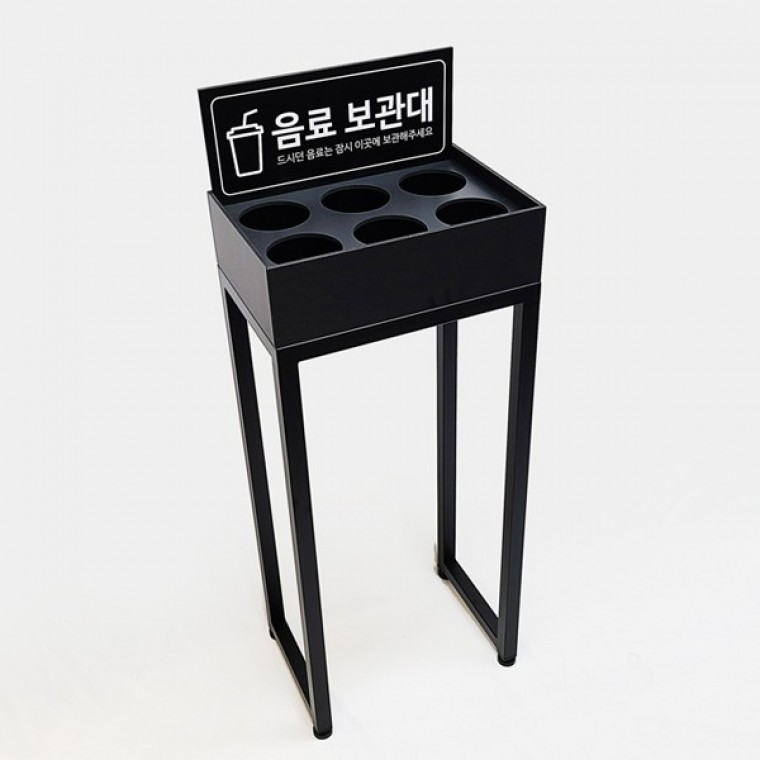 [VMD] [VF-95-2] 포맥스 음료보관대 (3x2) 다리형 - 상품 이미지