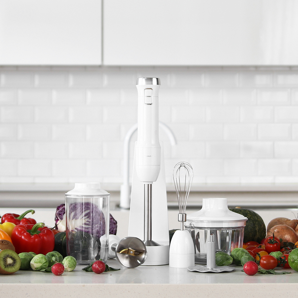 라쿠진 무선핸드블랜더 이유식 핸드믹서 손믹서기 핸디믹서기