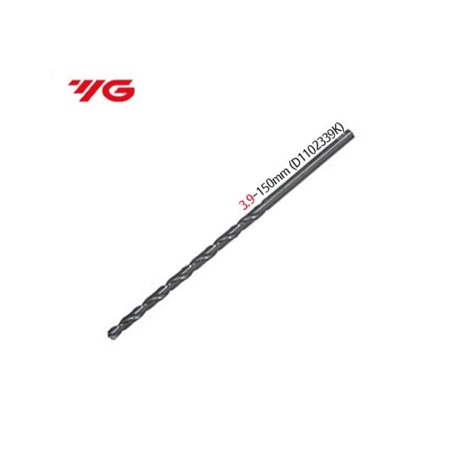 와이지원 하이스롱드릴 규격3.9mm 전장150mm (10개입) - 메인 이미지