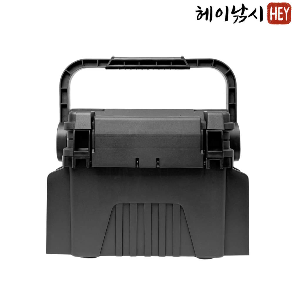 소형 낚시 태클박스 루어 에기케이스 2단 구조 분리수납 이미지 1