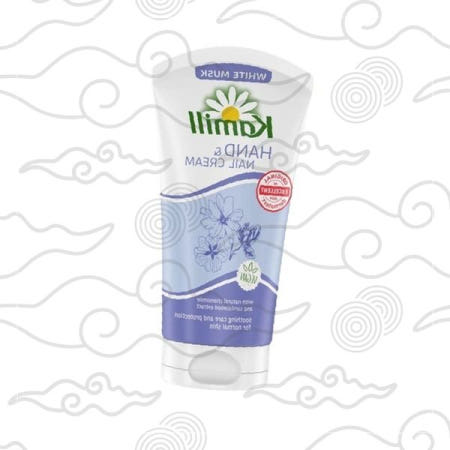 카밀 핸드 네일 크림 화이트 머스크 카모마일 샌달우드 진정 보습