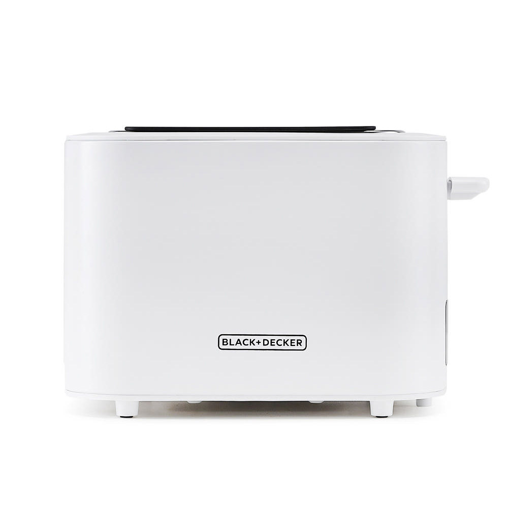 블랙앤데커 2구 식빵 토스터기 BXET1250-A 토스트 굽는기계 led