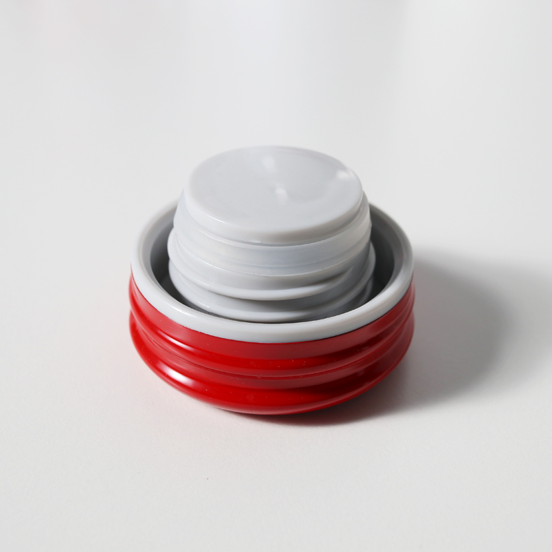 서울우유 레트로 보온보냉 스텐 텀블러 350ml - 상세 이미지 5