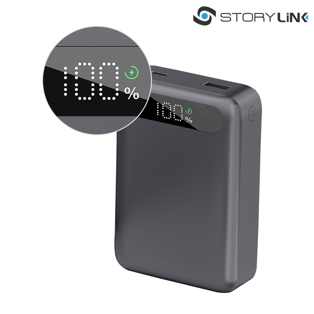 미니보조배터리 20000mAh 가벼운보조배터리 여행용보조배터리 3C보조배터리