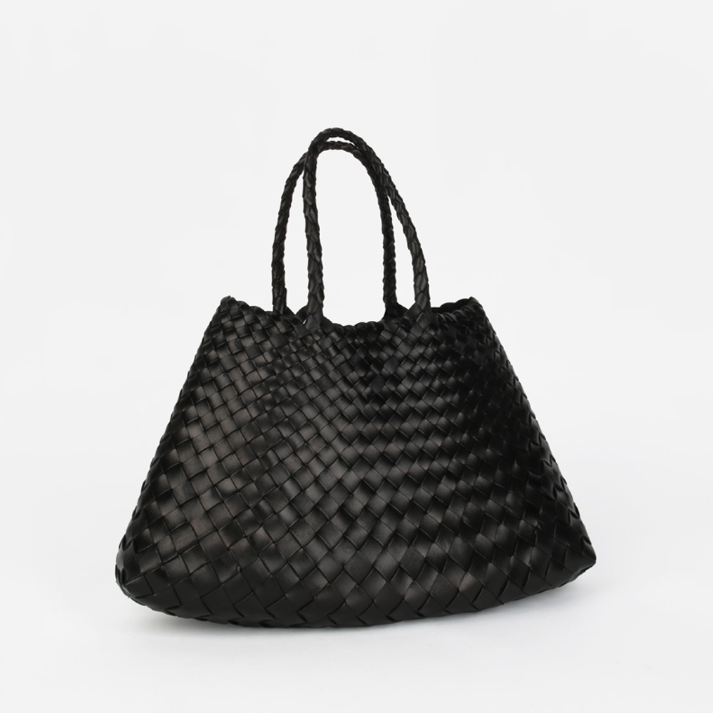 드래곤디퓨전 토트백 산타크로체 스몰 드래곤백 블랙 8893-BK