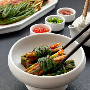 순자네김치 파김치 국내산 밥도둑 당일생산 쪽파 500g, 1개 맛있게 먹은 솔직 후기 - 상품 이미지 4