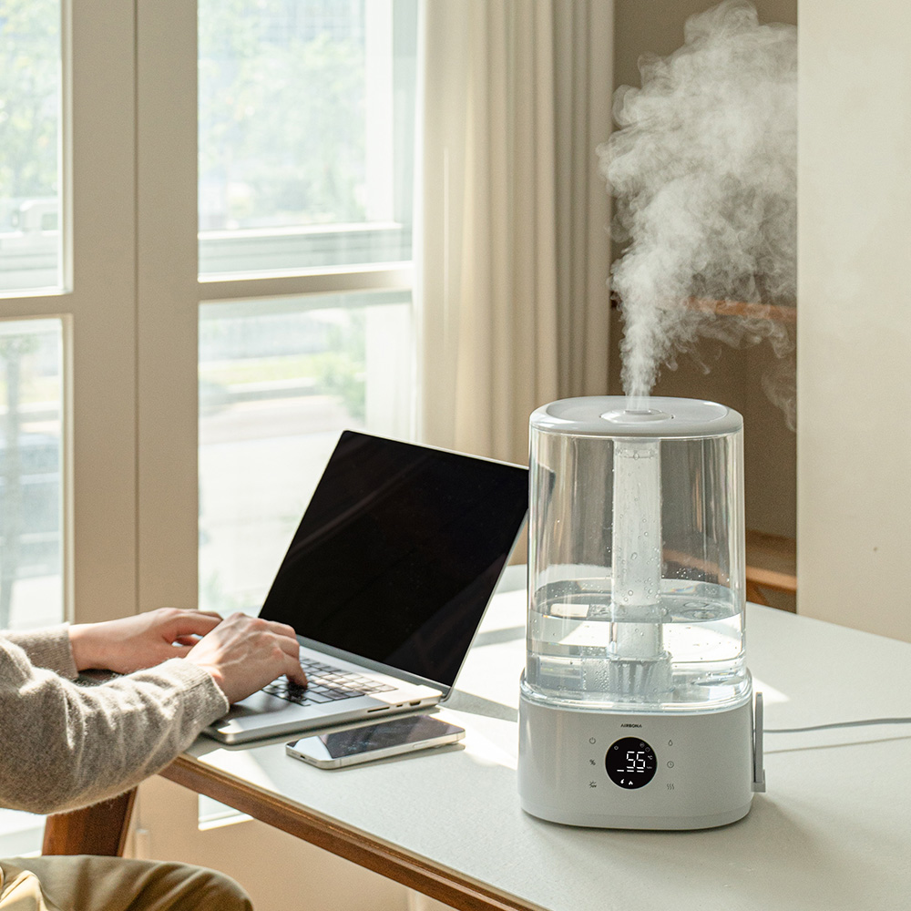 에어보나 자동습도조절 복합식 가습기 5L AB-B80UH