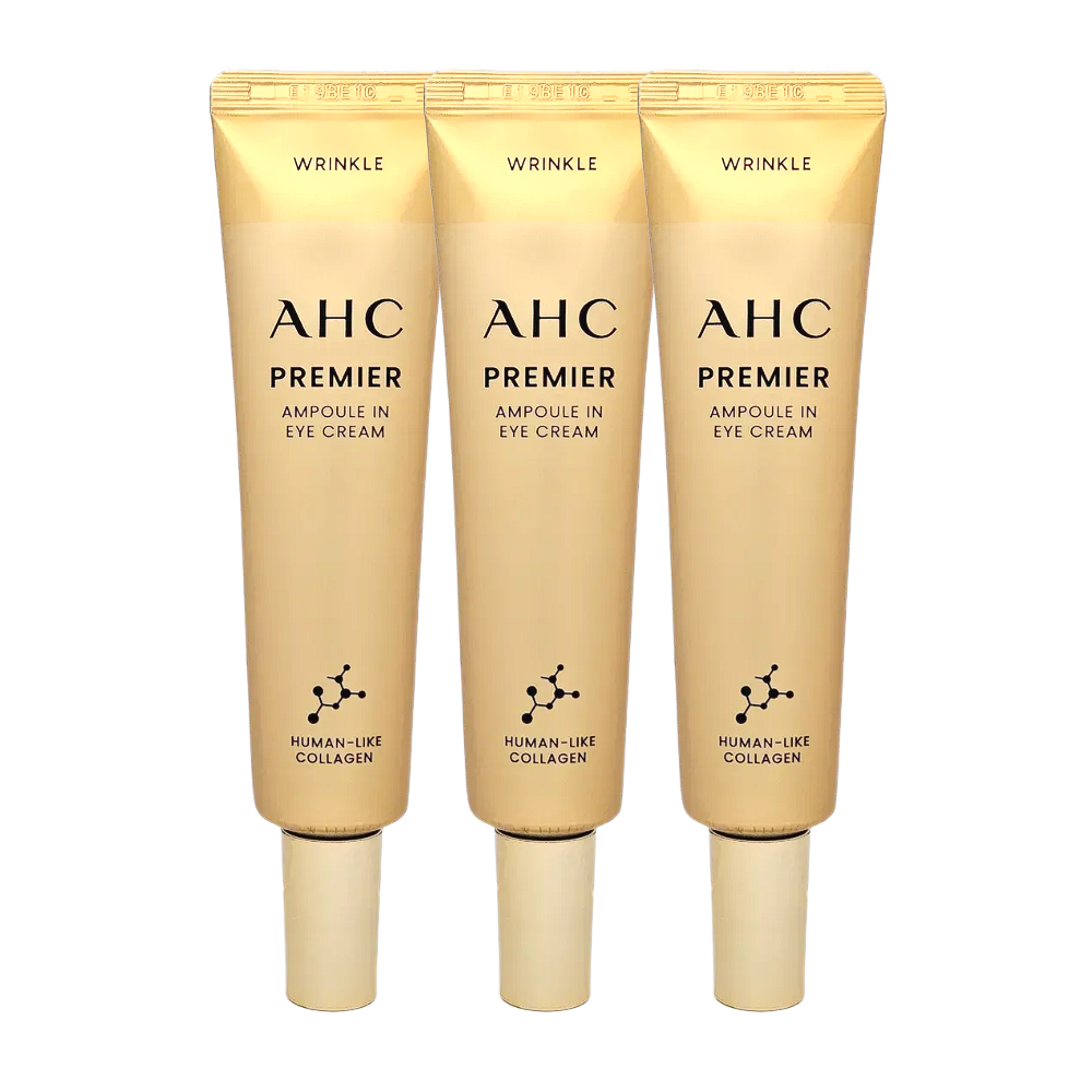 AHC 프리미어 앰플 인 아이크림 35ml 3개 - 메인 이미지
