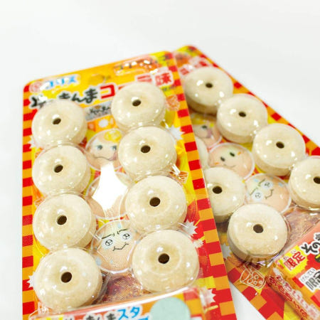 우노상점 코리스 휘슬라무네 (20개 1세트) 콜라향 과자선물세트 아이간식 유아간식