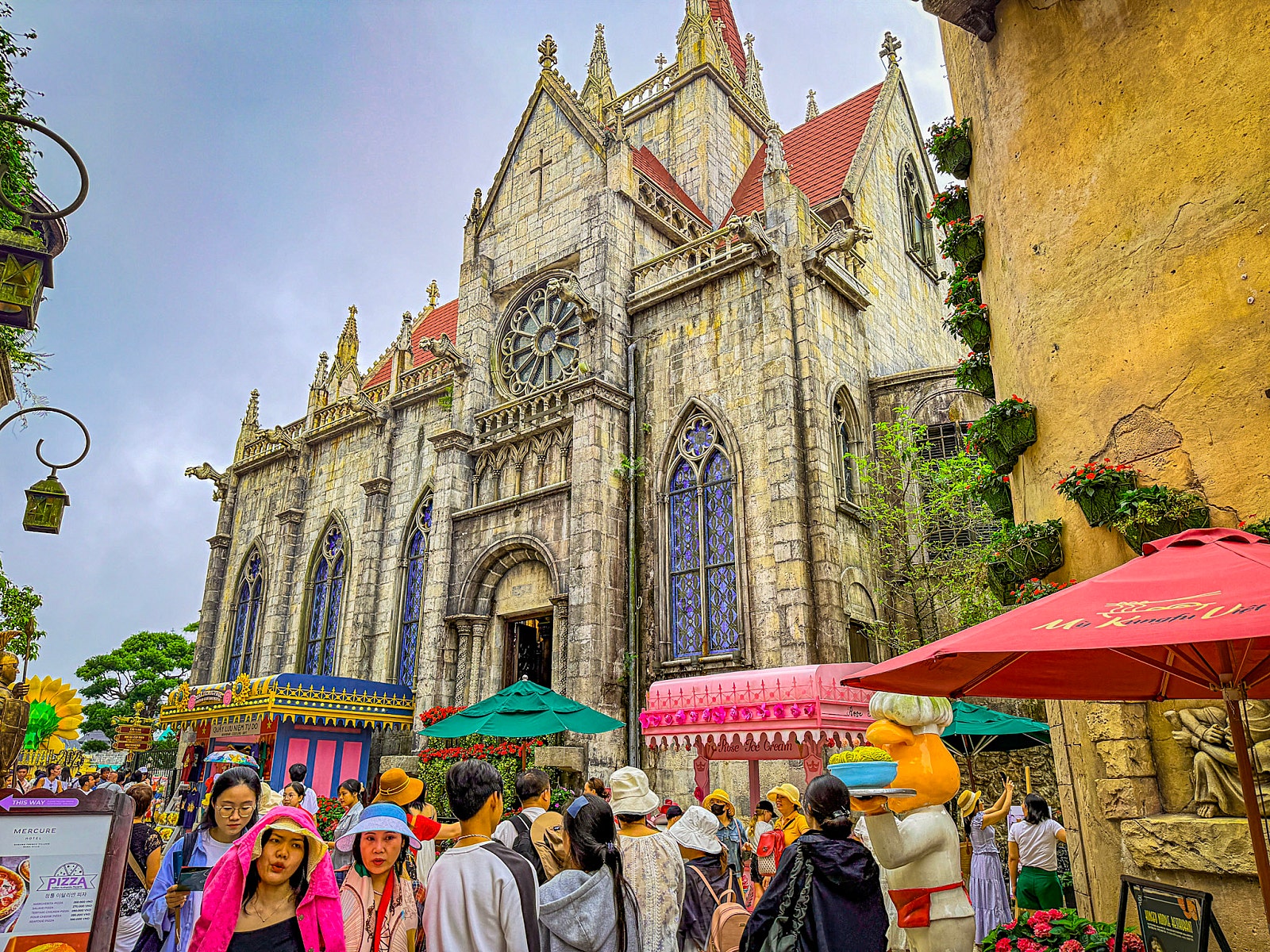 다낭 바나힐투어 전문작가 스냅 촬영 포함