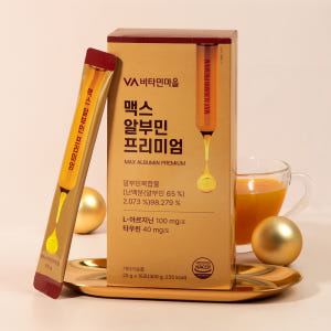 [3개월분] 비타민마을 맥스 마시는 알부민 프리미엄 15포, 6개 맛있게 먹은 솔직 후기 - 상품 이미지 2