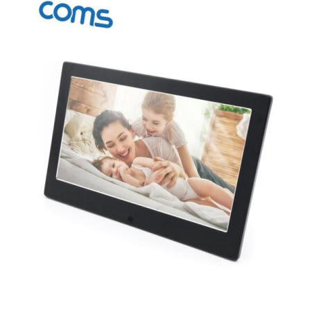 포토보드 (COMS) 10.1형 디지털액자/SD/USB메모리지원