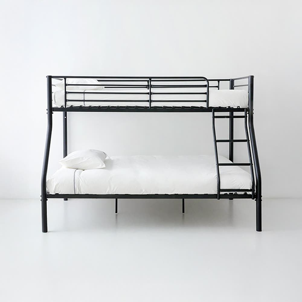 VELLO 이층침대 싱글/더블 100200/140200, 매트화이트 2642.5272