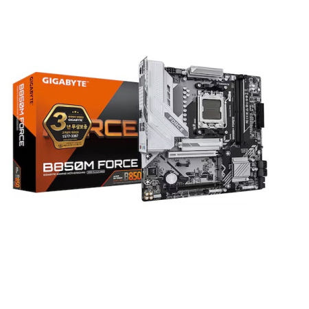 기가바이트 GIGABYTE B850M FORCE 제이씨현