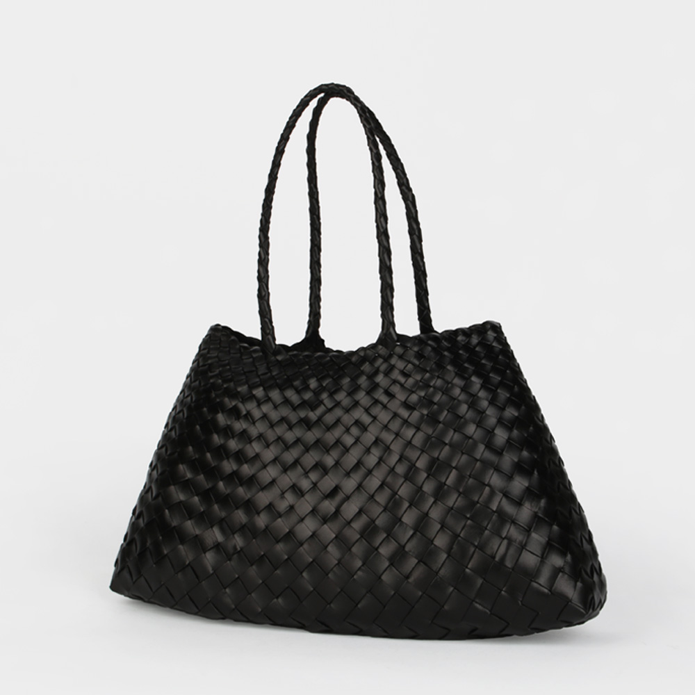 드래곤디퓨전 토트백 산타크로체 빅 드래곤백 블랙 8892-BK