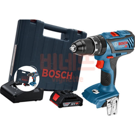 기전상사OEM 보쉬 충전드릴 해머드릴 GSB18V28 18V 2.0AH