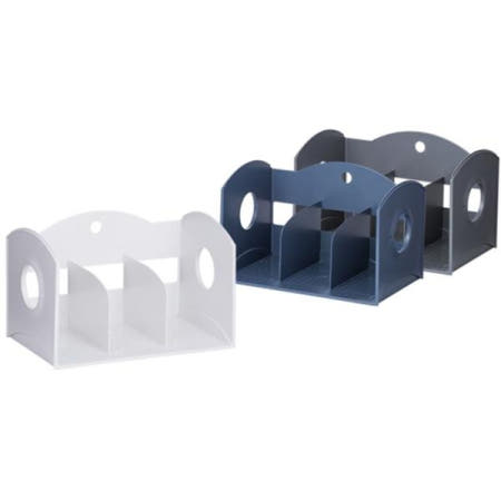 서류꽂이 시스맥스 멀티책꽂이 3단 42116