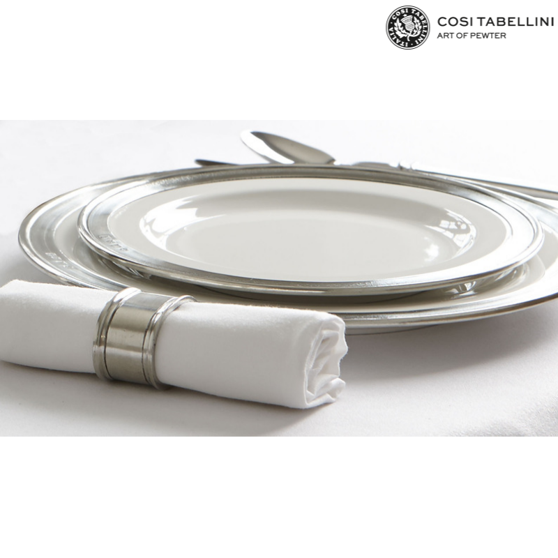 코지타벨리니 콘비비오 차저플레이트 31cm CONVIVIO Charger plate - 상세 이미지 2