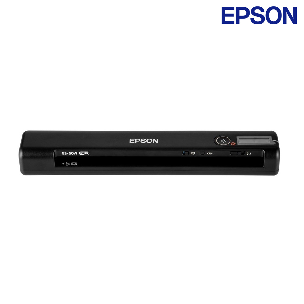 엡손 Work Force ES-60W 휴대용 무선 스캐너 - 상품 이미지