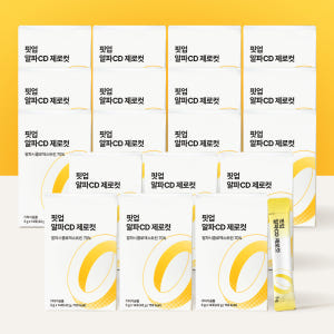 알파CD 제로컷 분말 알파씨디 고함량 알파시클로덱스트린 알파시디 효능 2... 맛있게 먹은 솔직 후기 - 상품 이미지 1