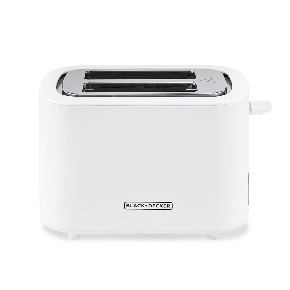 블랙앤데커 2구 식빵 토스터기 BXET1250-A 토스트 굽는기계 led