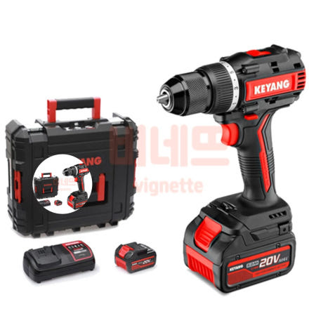 계양 BL모터 DD20BLA70C 전동드릴 20V 5.0AH 충전식드라이버