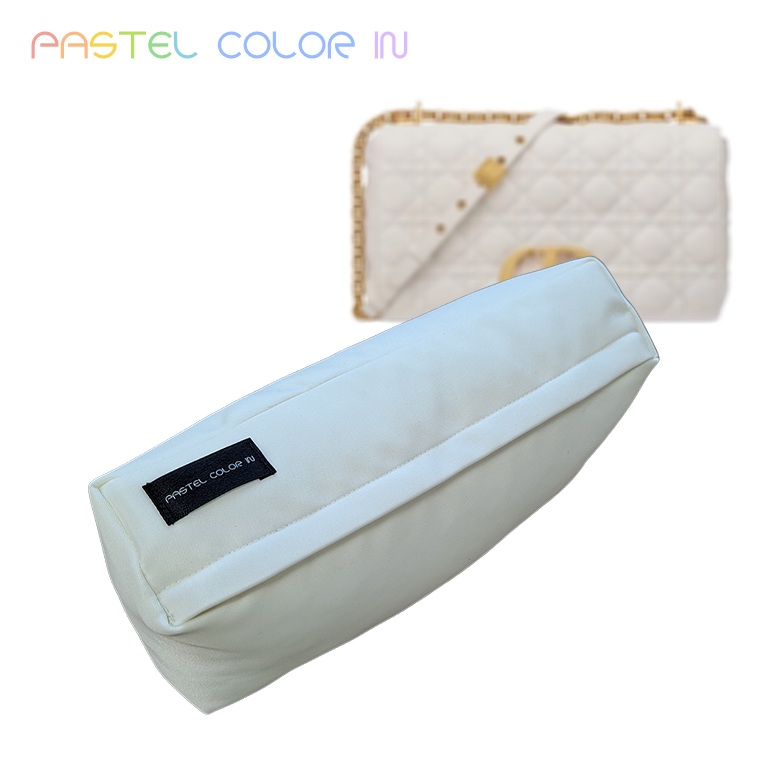 디올 카로 라지 호환 이너쿠션 파스텔컬러인 백필로우 백쿠션 이너필로우 M9243UWHC - 상품 이미지
