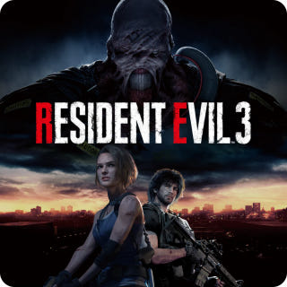 바이오하자드 RE:3이미지