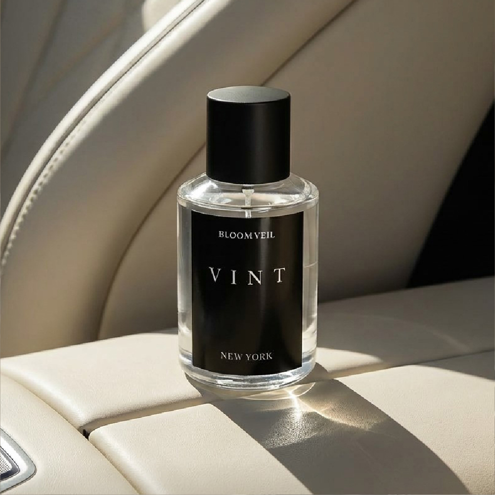 빈트 뉴욕 에센셜 카퍼퓸 엑스트레 드 퍼퓸 차량용 방향제 겸용 50ml 제품 이미지