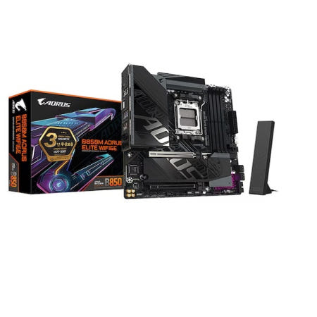 기가바이트 GIGABYTE B850M AORUS ELITE WIFI6E 제이씨현