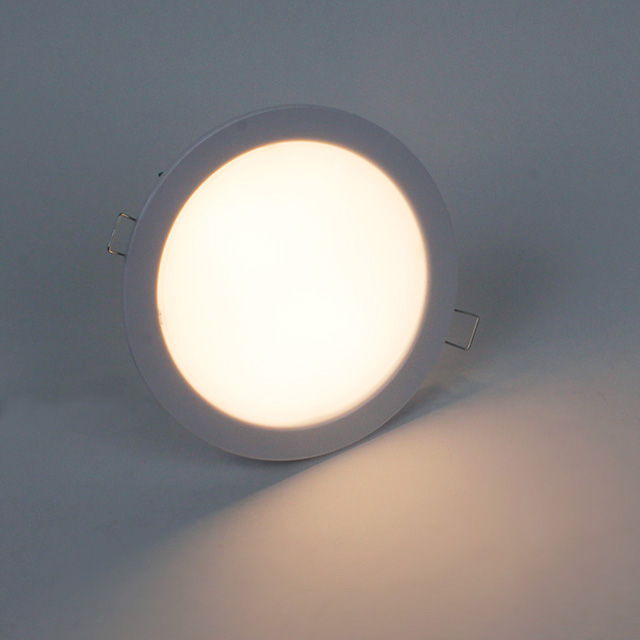 LED 15cm(6인치) 다운라이트 방습 매입등 15W 욕실용 국내산 - 상세 이미지 2