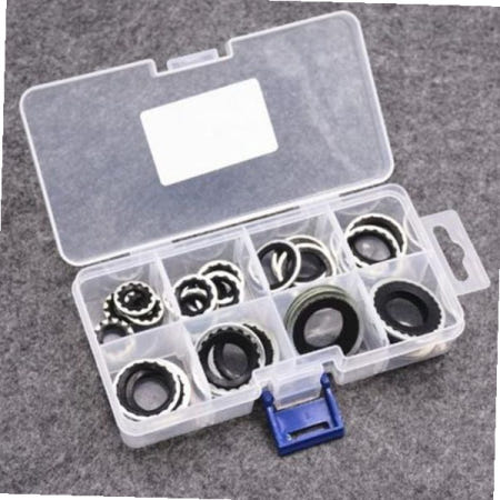 아두이노 자동차 에어컨 시스템 오링 확장 밸브 파이프 개스킷