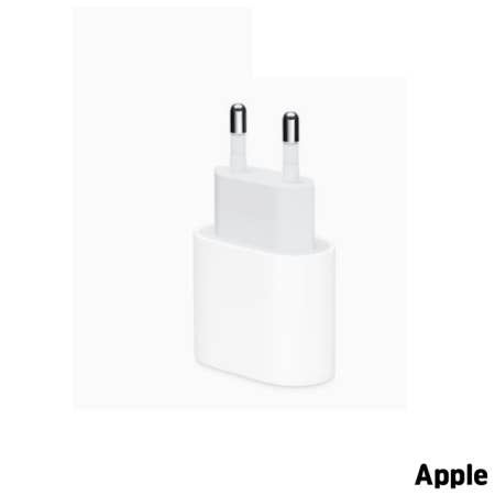 Apple [중고]애플 정품 충전 어댑터 (케이블 미포함 별도구매) 20W USB-C MUW13KH/A