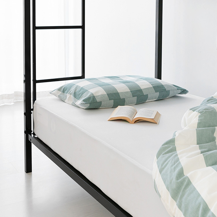 스틸다 이층침대 트윈싱글 100200 A형, 화이트 6797.4517