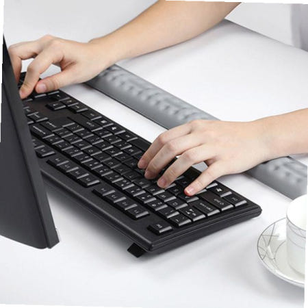 손목보호 키보드 터널증후군 방지 패드