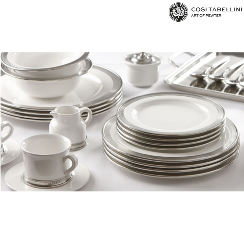 코지타벨리니 콘비비오 차저플레이트 31cm CONVIVIO Charger plate - 상세 이미지 3