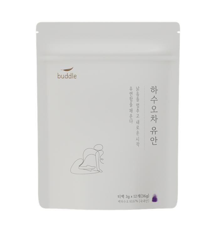 버들 국내산 백하수오 유안 티백 12개입 - 상품 이미지