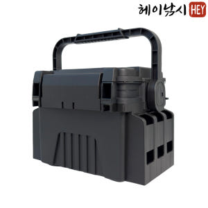 소형 낚시 태클박스 루어 에기케이스 2단 구조 분리수납 운동러 솔직 후기 | 실사용 리뷰 - 상품 이미지 2