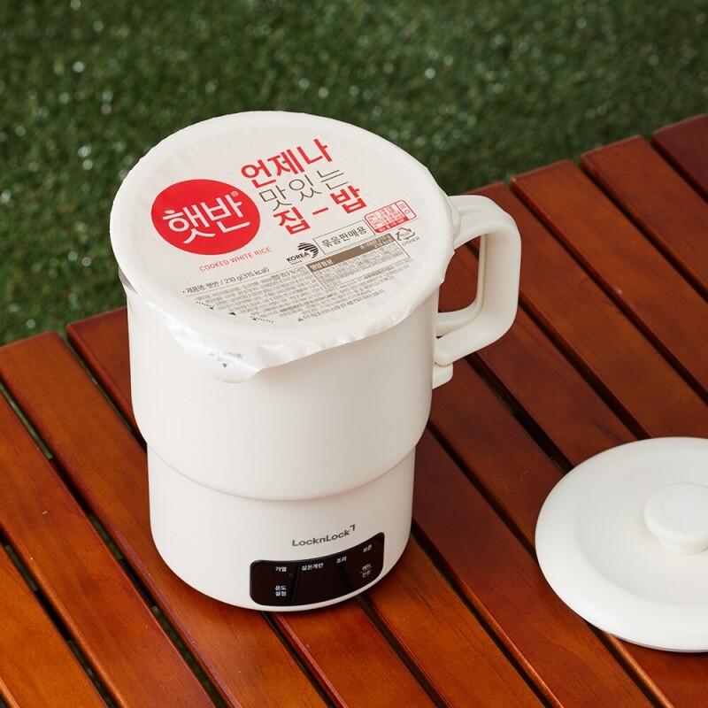 올스텐 접이식 멀티쿠커 0.8L 프로