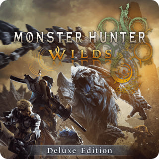 몬스터 헌터 와일즈 디럭스 에디션 Monster Hunter Wilds Deluxe Edition이미지