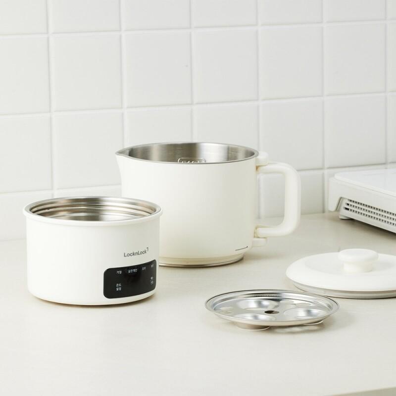 올스텐 접이식 멀티쿠커 0.8L 프로