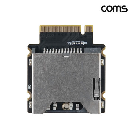 COMS Coms IH991 NVMe 어댑터 CFE-A 변환 SSD M key Cfexpress type A