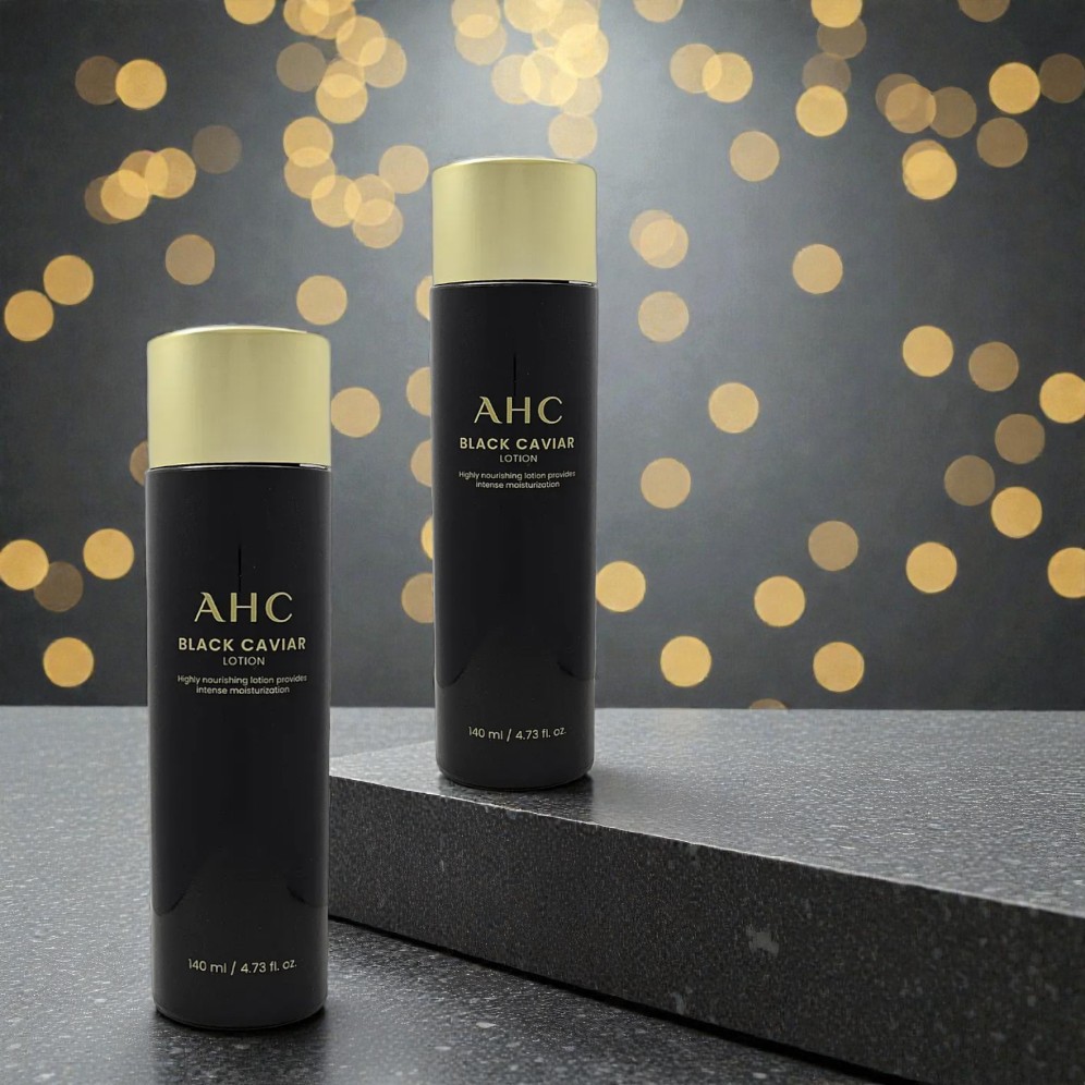 AHC 블랙캐비어로션 140ml - 상세 이미지 3