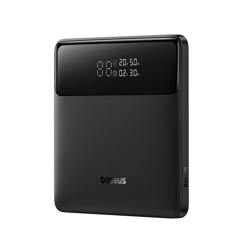 베이스어스 노트북 보조배터리 초고속 충전 대용량 배터리 20000mAh 100W 이미지 3