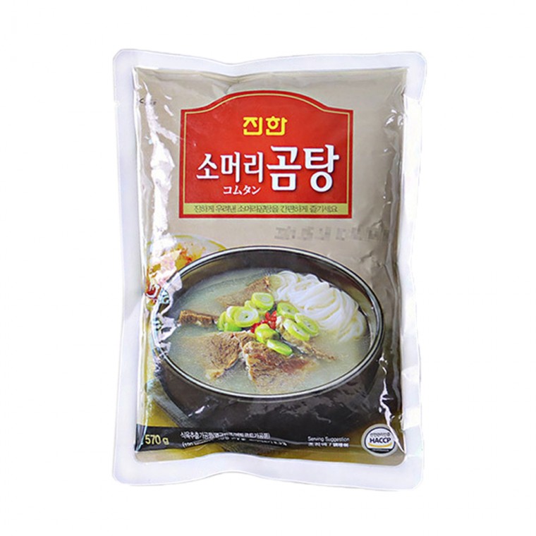 소머리곰탕 570g 전통방식 그대로 푹고운~ 10팩 5팩 3팩 2팩 - 상세 이미지 3